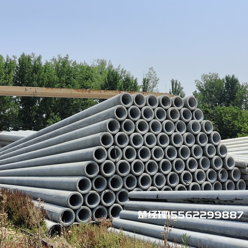 东阿190*12米水泥电杆M级